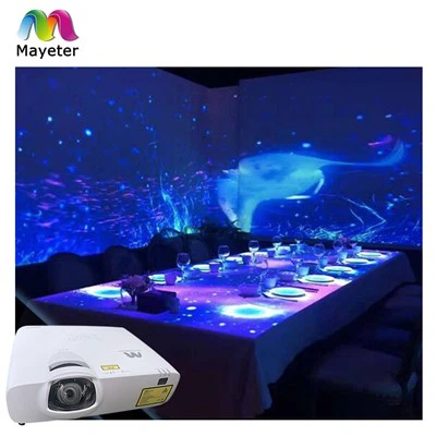 Εστιατόριο Immersive Projector
