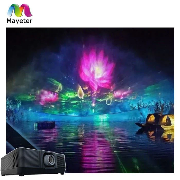 Interactive Projector Games Hologram Projector